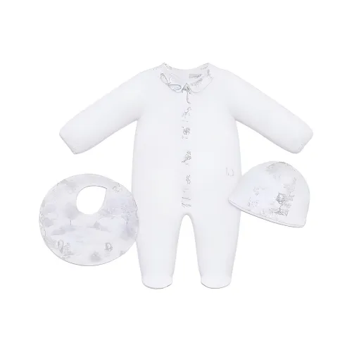DIOR Детский и Младенческий Костюм Светло-Серый Infant And Toddler