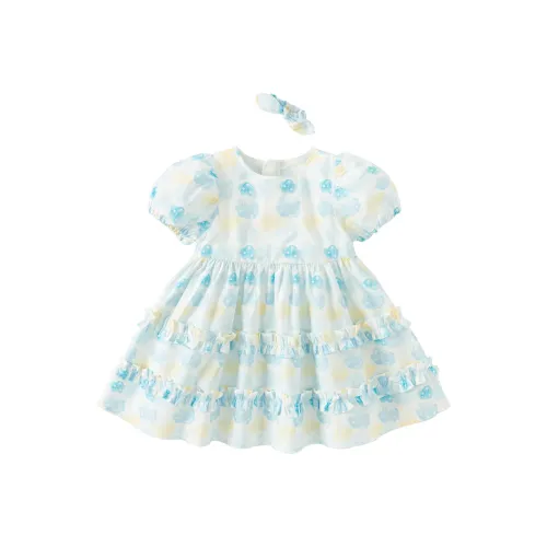 DAVE&BELLA Blue Kids Платья