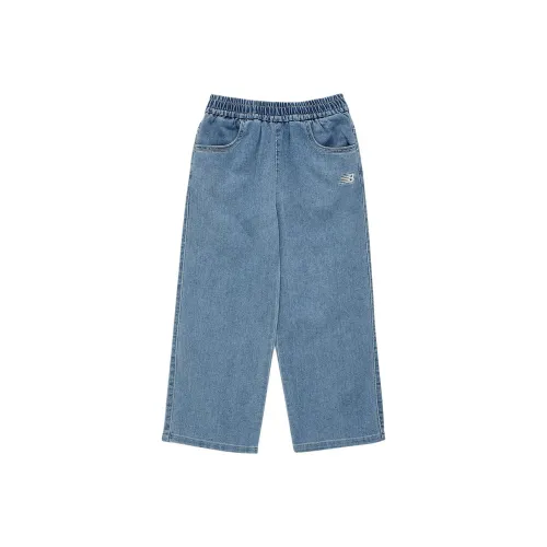 New Balance Джинсы Свет Индиго Children Возраст 3-7 лет