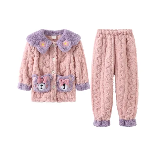 Shirley Розовый Набор для Детского Садика Lounge