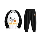 Баскетбол Nubi/Черный + Черный [Весенний Осенний Тонкий]