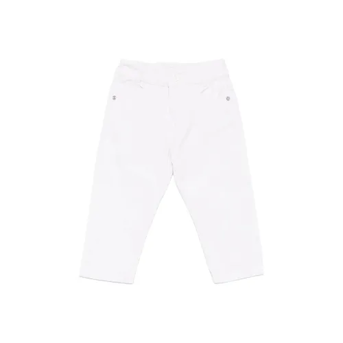 TRUSSARDI Джинсы SS25 Белый Infant и Toddler