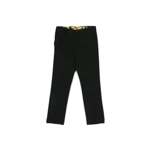 FANSIZHE Брюки SS24 Желтые Детские