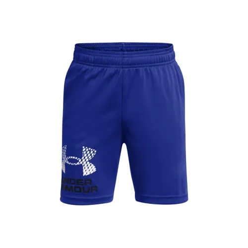 Under Armour UA Tech™ Kids Шорты Детские Королевский Синий