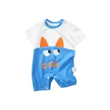 Ярко-голубой