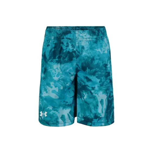 Under Armour VELOCITY Blue Детские шорты