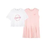 Набор (Свет Феникс Цветочный дизайн Розовый)