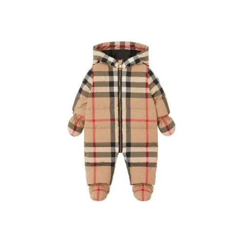 Burberry Комбинезон Коричневый Infant и Toddler