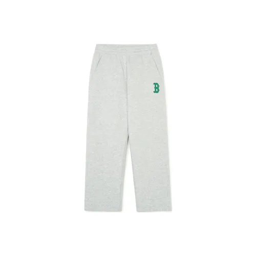 MLB KIDS Вязаные тренировочные штаны Светло-серый Фотиния для детей