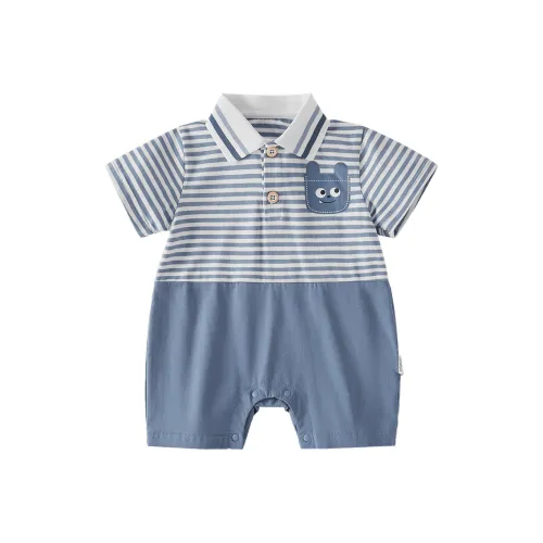 JELLYBABY Комбинезон Синий для Младенцев и Детей дошкольного возраста