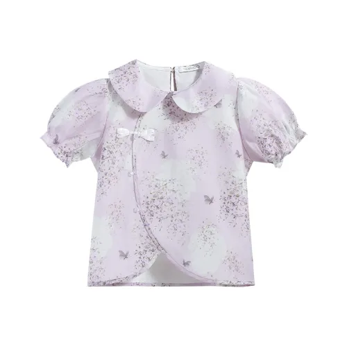 YeeHoO Kids Рубашки