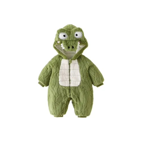 XiaoJinBu Комбинезон Зеленый Infant и Toddler