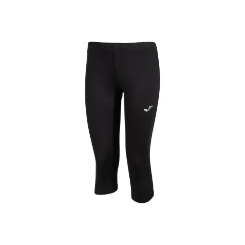 Joma Черные Женские Спортивные Брюки