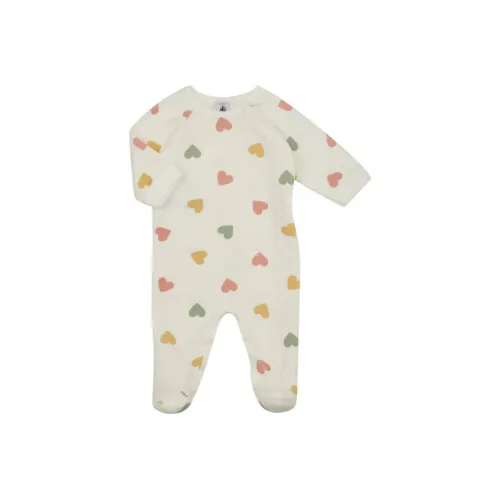 PETIT BATEAU Бежевый Детский Ван-Пис Домашняя одежда