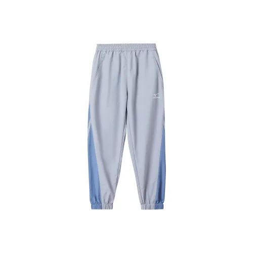 Mizuno Школьный возраст Вязаные Тренировочные Брюки