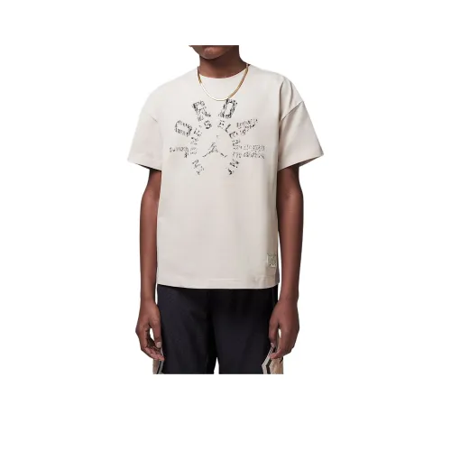 Джордан Овсяный Унисекс T-рубашки