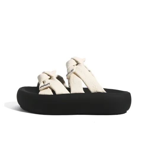 CHENTER KATER Резиновая подошва устойчивая к запахам слипоны для женщин