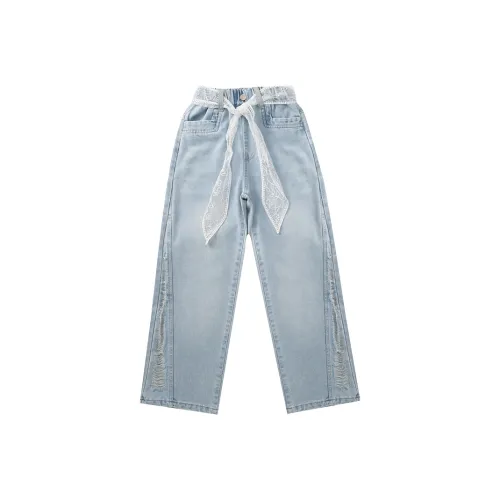 Miller Castle Blue Kids Джинсы