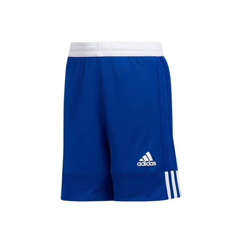 Adidas SS24 Шорты Коллегиальный Синий