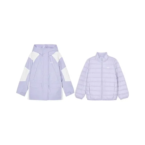 Skechers Kids Топ 2 предмета Комплект Фотиния Фиолетовый Подростки