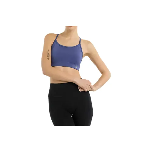 New Balance NB Essentials Спортивное белье Женское Синий