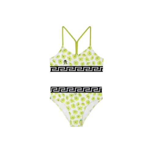 FANSIZHE Купальник SS25 Желтый Детский