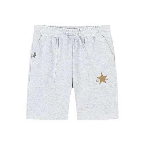 Конверс Eric Emanuel EE Шорты для детей 3-7 лет березовый цвет с рельефным узором