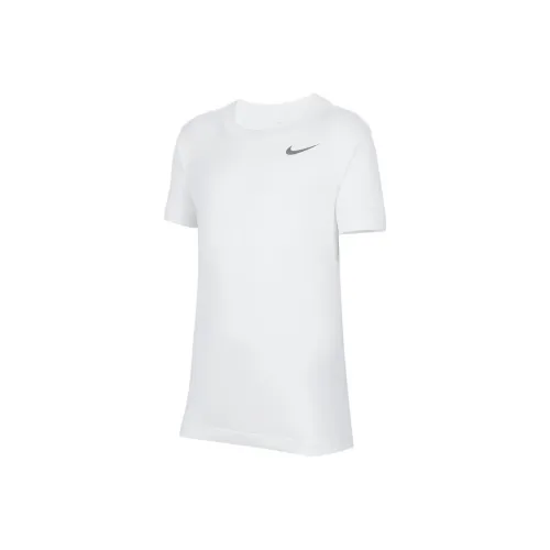 NIKE Белая Унисекс Футболка