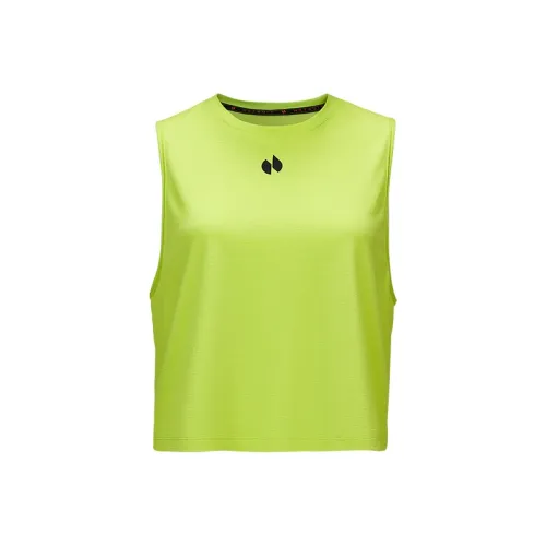 HOTSUIT Женские спортивные майки без рукавов