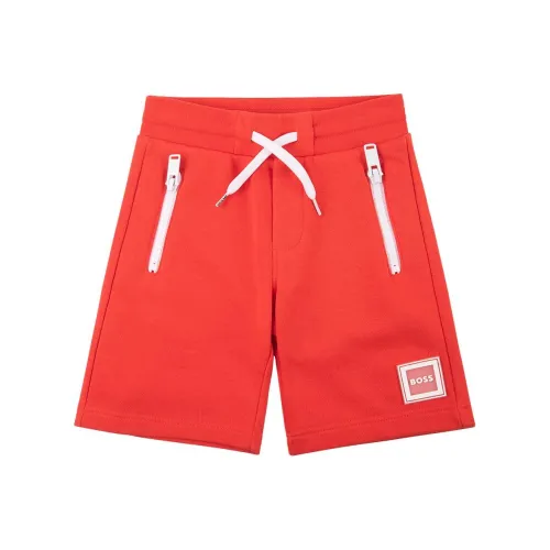 HUGO BOSS Красный Kids Short