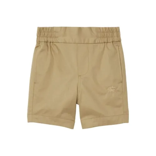 Burberry Бежевый Kids Short