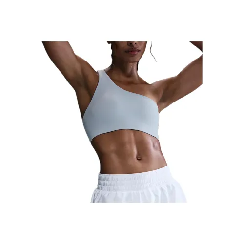 Nike Zenvy Спортивное белье Женское Серый Белый