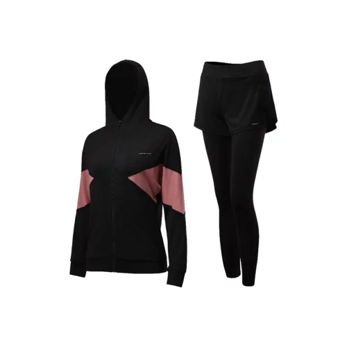 MESUCA Женские фитнес-комплекты