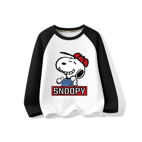 Снупи Школьный возраст Футболка