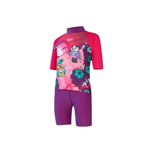 Speedo Детский купальник для детей в возрасте 3-7 лет