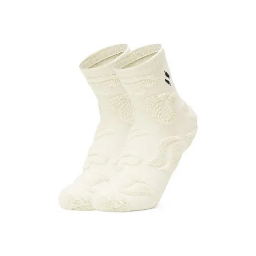 Skechers 2 пары Белый Сердце Full Print/03ZB Детские носки