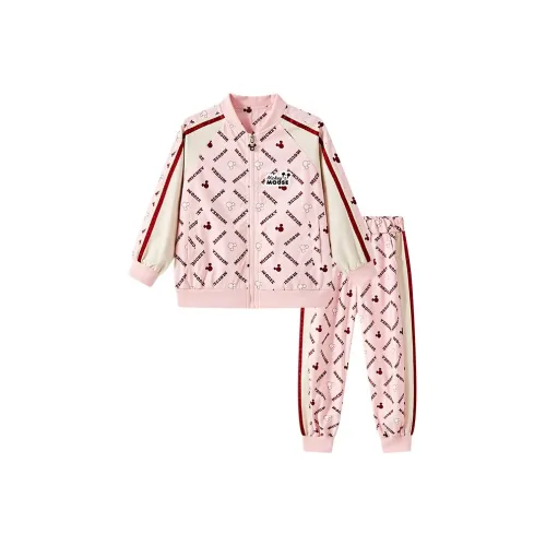 Disney Повседневная спортивная одежда Mickey Series для детей 3-7 лет