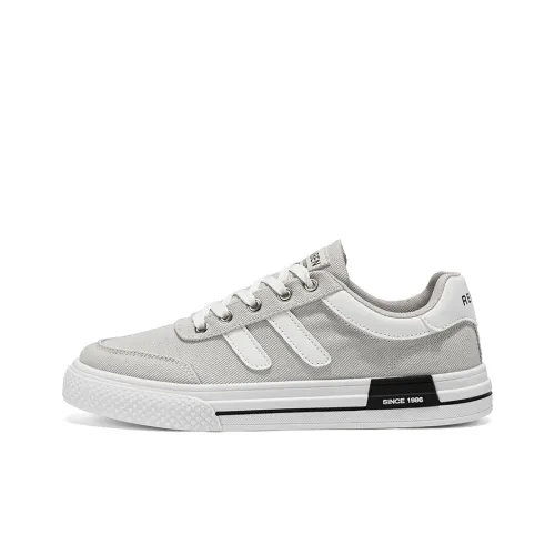 RENBEN Low-Top Canvas Shoes Men's