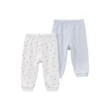 Синий и белый набор [набор из 2 штук]