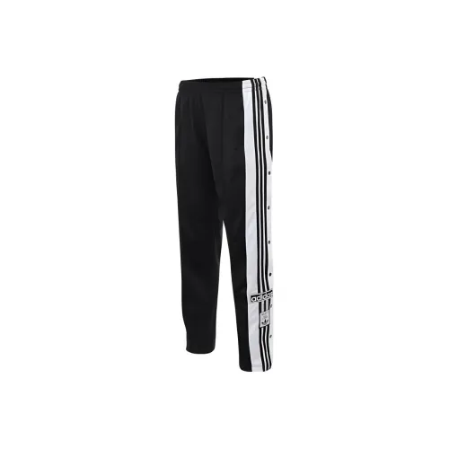 Adidas Originals ADIBREAK PANT Спортивные брюки Женские Черный Белый