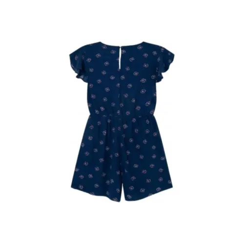 Pepe Jeans Синий Kids Комбинезоны / Ползунки