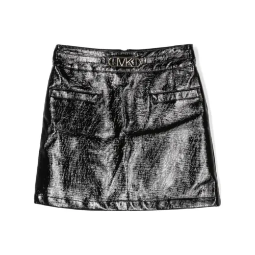 Michael Kors Черные Kids Юбки