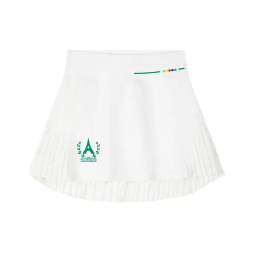 Antakids Детский низ чисто белый подростки