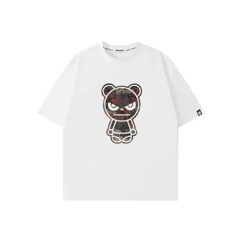 HIPANDA Унисекс Футболки