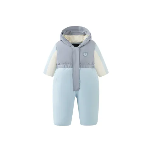 Mini Bala Комбинезон Утренний серый для детей 3-7 лет