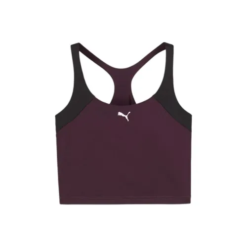 PUMA Хвост платья Все DAYDRYCELL Спортивные жилеты Женские Полуночная слива