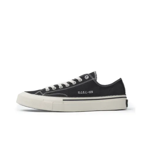 NEIGBORL Canvas Shoes Low Top Unisex