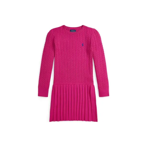 Polo Ralph Lauren Платье Red Baby