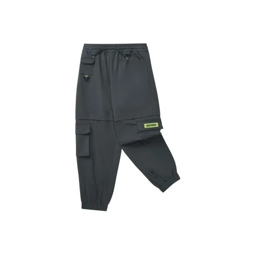 Skechers Железо Door Серый/006L Kids Вязаные Тренировочные Брюки
