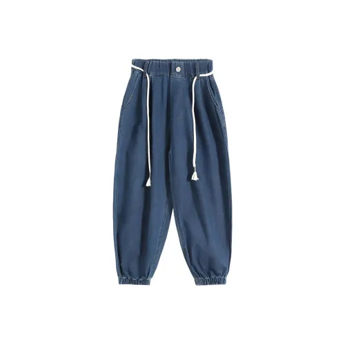 Miller Castle Джинсы Подростки Синий